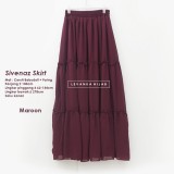 RRe-023 Sivenaz Skirt - Rok Ceruti Polos